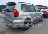 2005 Lexus GX470 photo