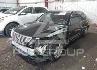 2005 Lexus LS430 photo