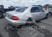 2005 Lexus LS430 photo