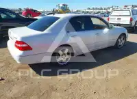 2005 Lexus LS430 photo