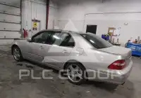 2005 Lexus LS430 фото