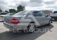 2005 Lexus LS430 фото