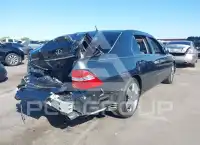 2005 Lexus LS430 фото