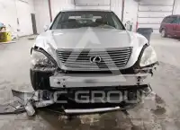2005 Lexus LS430 фото