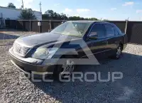 2005 Lexus LS430 фото