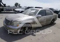 2005 Lexus LS430 фото