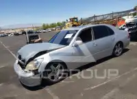 2005 Lexus LS430 photo