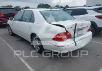 2005 Lexus LS430 фото