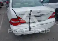 2005 Lexus LS430 фото
