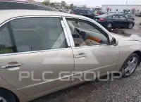2005 Lexus LS430 photo