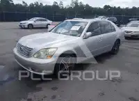 2005 Lexus LS430 photo