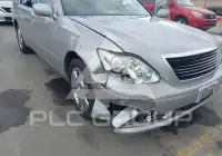 2005 Lexus LS430 фото