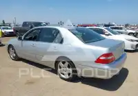 2005 Lexus LS430 photo