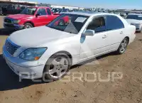 2005 Lexus LS430 photo