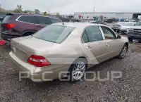 2005 Lexus LS430 photo