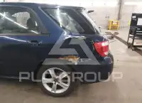 2005 SAAB 9-2 фото