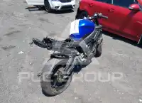 2005 Yamaha YZFR6 фото