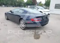 2005 Aston Martin DB9 фото