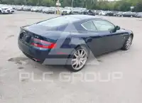 2005 Aston Martin DB9 фото