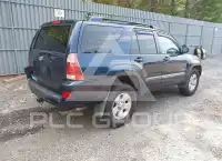 2005 Toyota 4 RUNNER фото