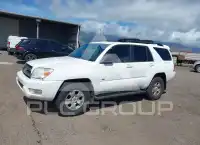 2005 Toyota 4 RUNNER фото