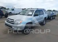 2005 Toyota 4 RUNNER фото