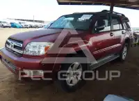 2005 Toyota 4 RUNNER фото