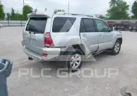 2005 Toyota 4 RUNNER фото