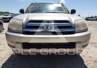 2005 Toyota 4 RUNNER фото
