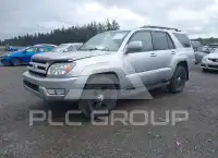 2005 Toyota 4 RUNNER фото