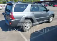 2005 Toyota 4 RUNNER фото