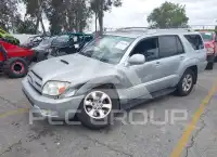 2005 Toyota 4 RUNNER фото