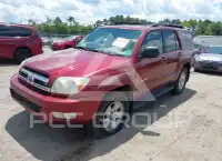 2005 Toyota 4 RUNNER фото