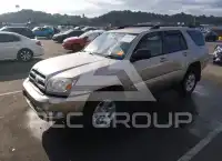 2005 Toyota 4 RUNNER фото