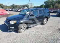 2005 Toyota 4 RUNNER фото