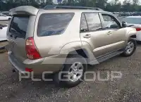 2005 Toyota 4 RUNNER фото