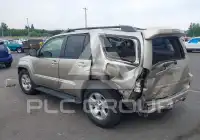 2005 Toyota 4 RUNNER фото