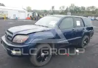 2005 Toyota 4 RUNNER фото