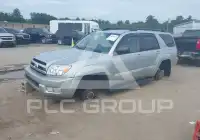 2005 Toyota 4 RUNNER фото
