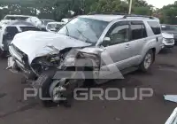 2005 Toyota 4 RUNNER фото
