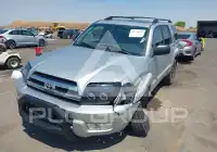 2005 Toyota 4 RUNNER фото