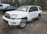 2005 Toyota 4 RUNNER photo