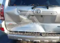 2005 Toyota 4 RUNNER фото