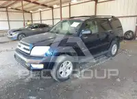 2005 Toyota 4 RUNNER фото