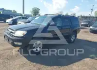 2005 Toyota 4 RUNNER photo