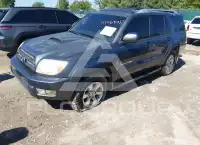 2005 Toyota 4 RUNNER фото