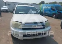 2005 Toyota 4 RUNNER фото