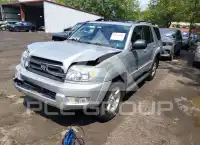 2005 Toyota 4 RUNNER фото