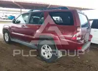 2005 Toyota 4 RUNNER фото
