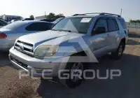 2005 Toyota 4 RUNNER фото